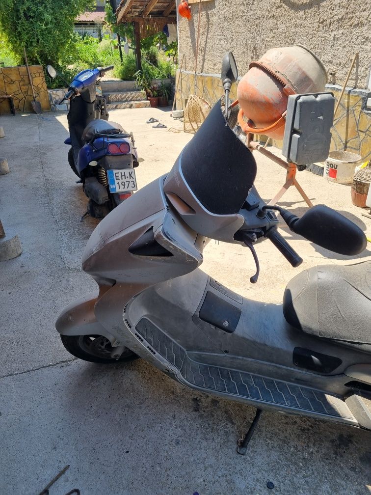 Honda pantheon 150 cc