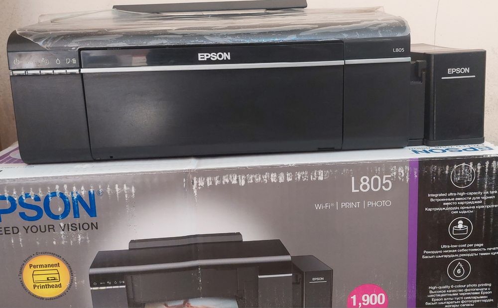 Printer Epson L805