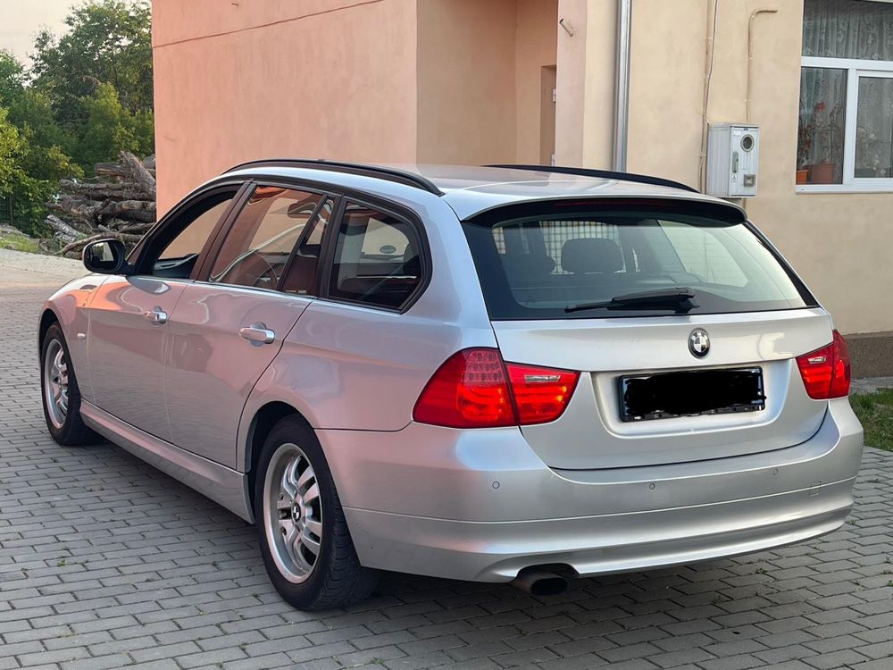 Vand BMW 320D, 123 cp, an 2011, euro 5