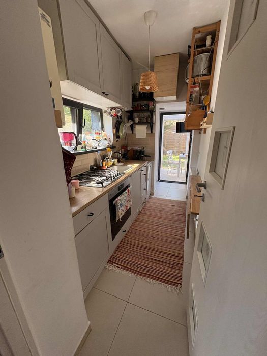 Casa cu gradina, 85 mp, langa parc Bazilescu, Bucurestii Noi