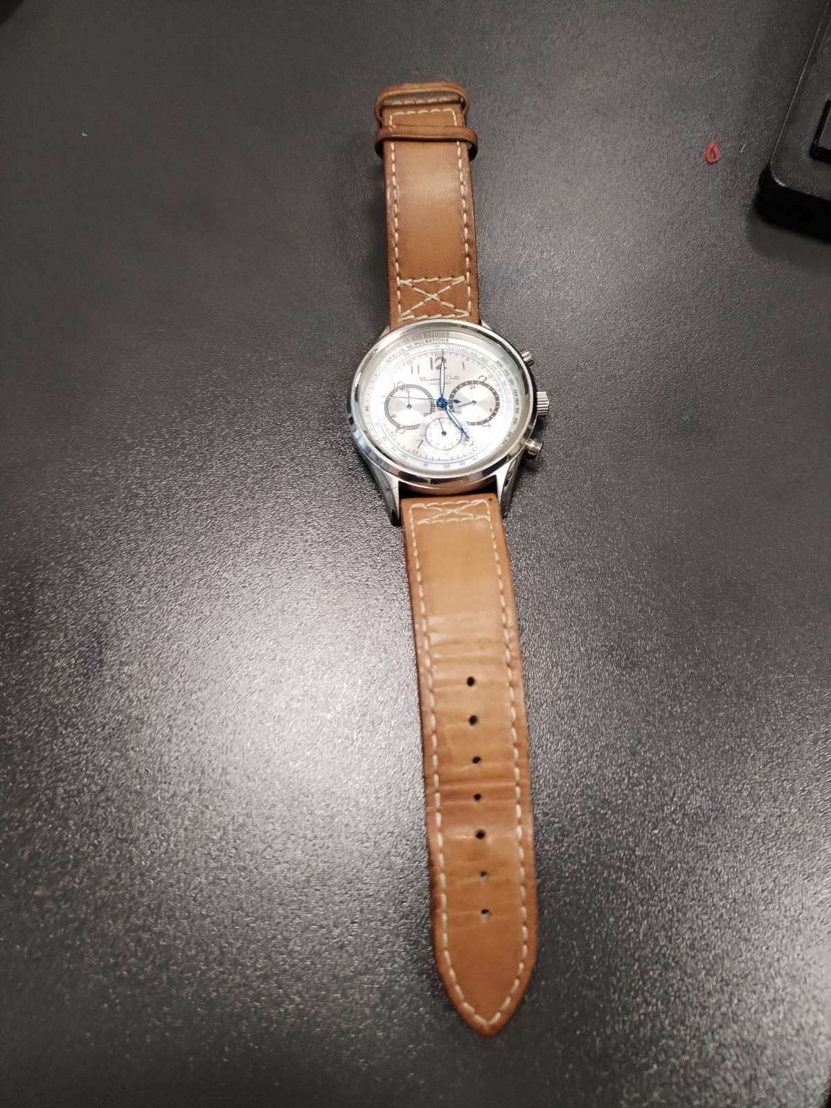 Мъжки часовник Масимо Дути/Massimo Dutty Watch