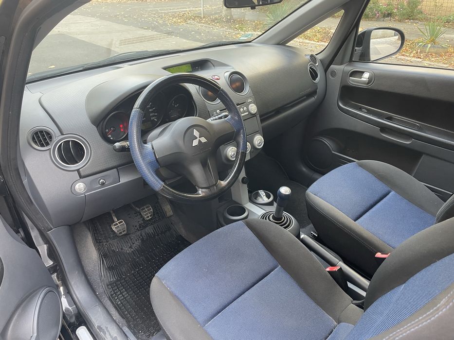 Mitsubishi Colt cz 3,  1.1 benzina