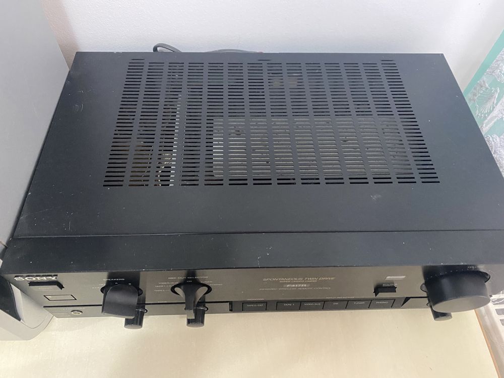 Amplificator statie SONY TA-F417R