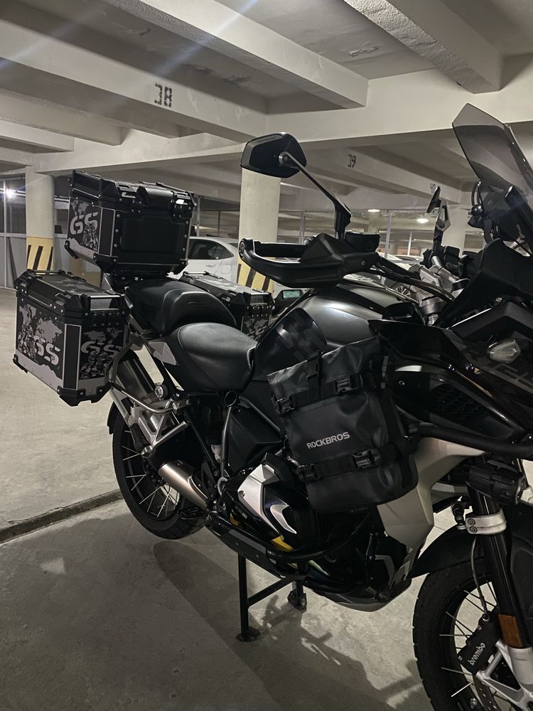 Продается BMW R 1250 GS 2021г. Triple Black