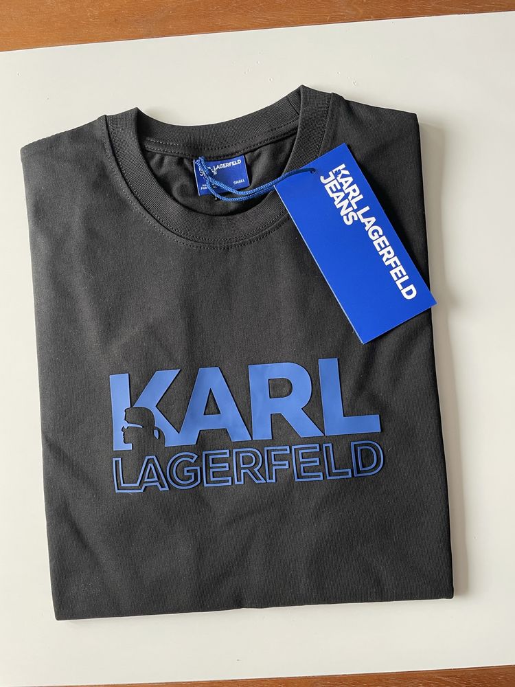 Мъжка тениска Karl Lagerfeld