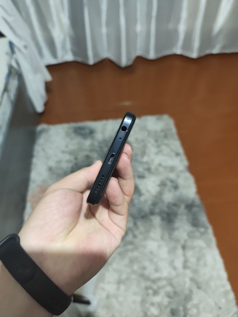 Infinix smart 7 черный
