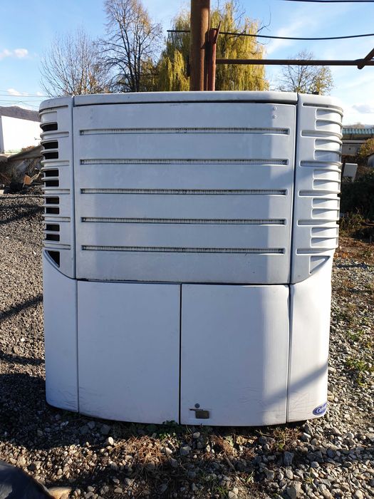 Carenaje Carrier Maxima / Usi Carrier Maxima