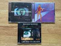 Colectie 3 cd-uri Roger Waters ( Pink Floyd )