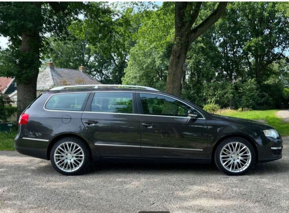 VW Passat Comfortline