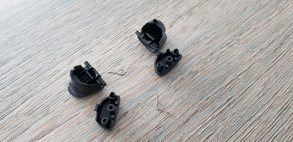 Set butoane R1 R2 L1 L2 pentru Playstation 4 PS4 controller joystick