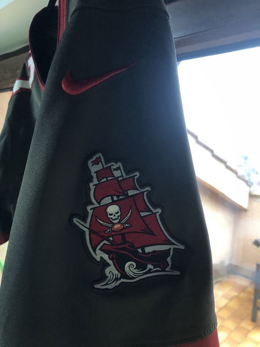 Tricou fotbal american Buccaneers NFL