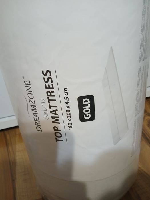 Topper DREAMZONE 180/200