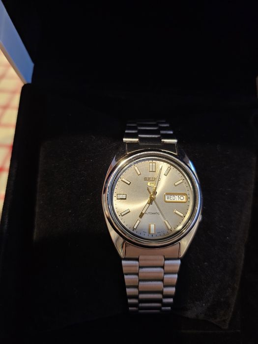 Ceas Seiko 5 Automatic - OFERTĂ