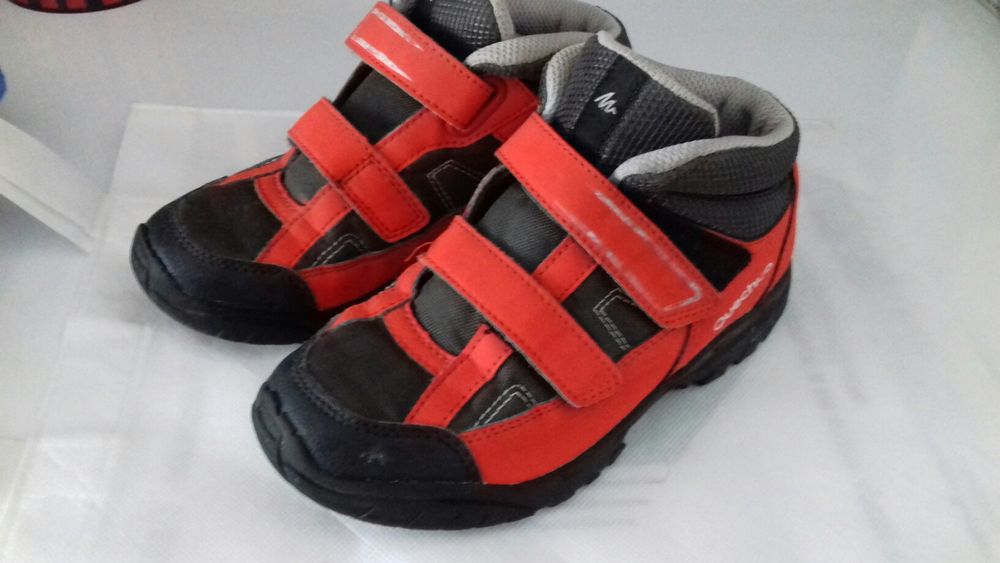 UnderArmer-37.5Adidas-35номерQuecua -30номер