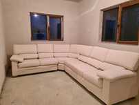 Coltar living complet lavabil toate husele se detașează stare perfect