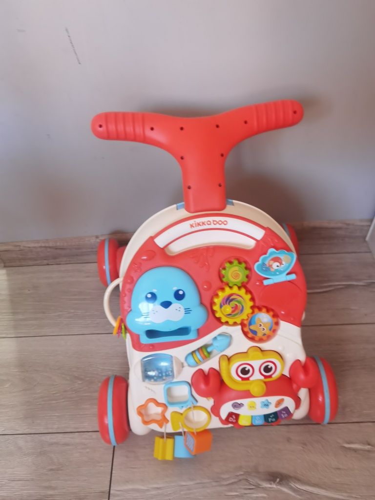 Walker  Kikko boo Проходилка (Уолкър)