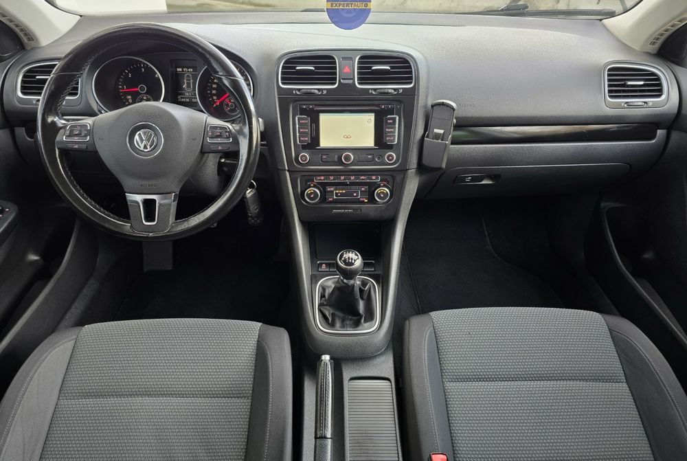 VW GOLF 6 2012 Highline 2.0 TDI 140cp Euro 5 Recent Germania