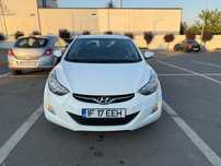 Hyundai Elantra 2012