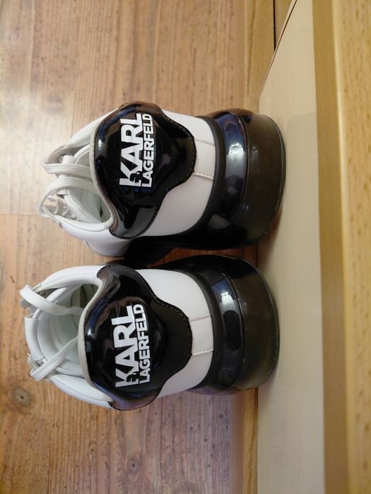 Обувки Karl Lagerfeld