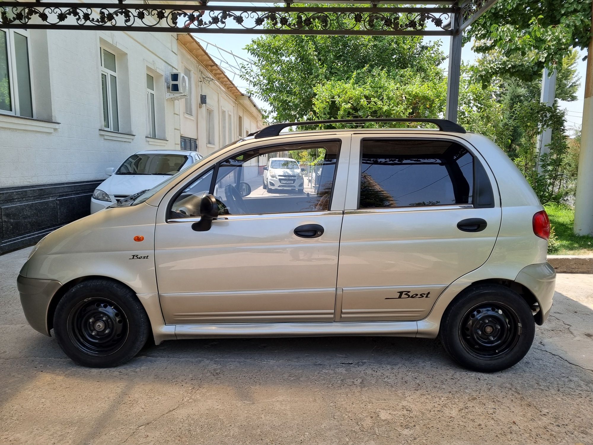 Matiz Best 2009 yil 131000 km probeg