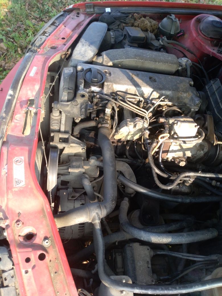 Audi a 6 2,5 quatro piese