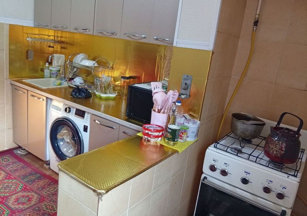 Продается квартира Миробадский район