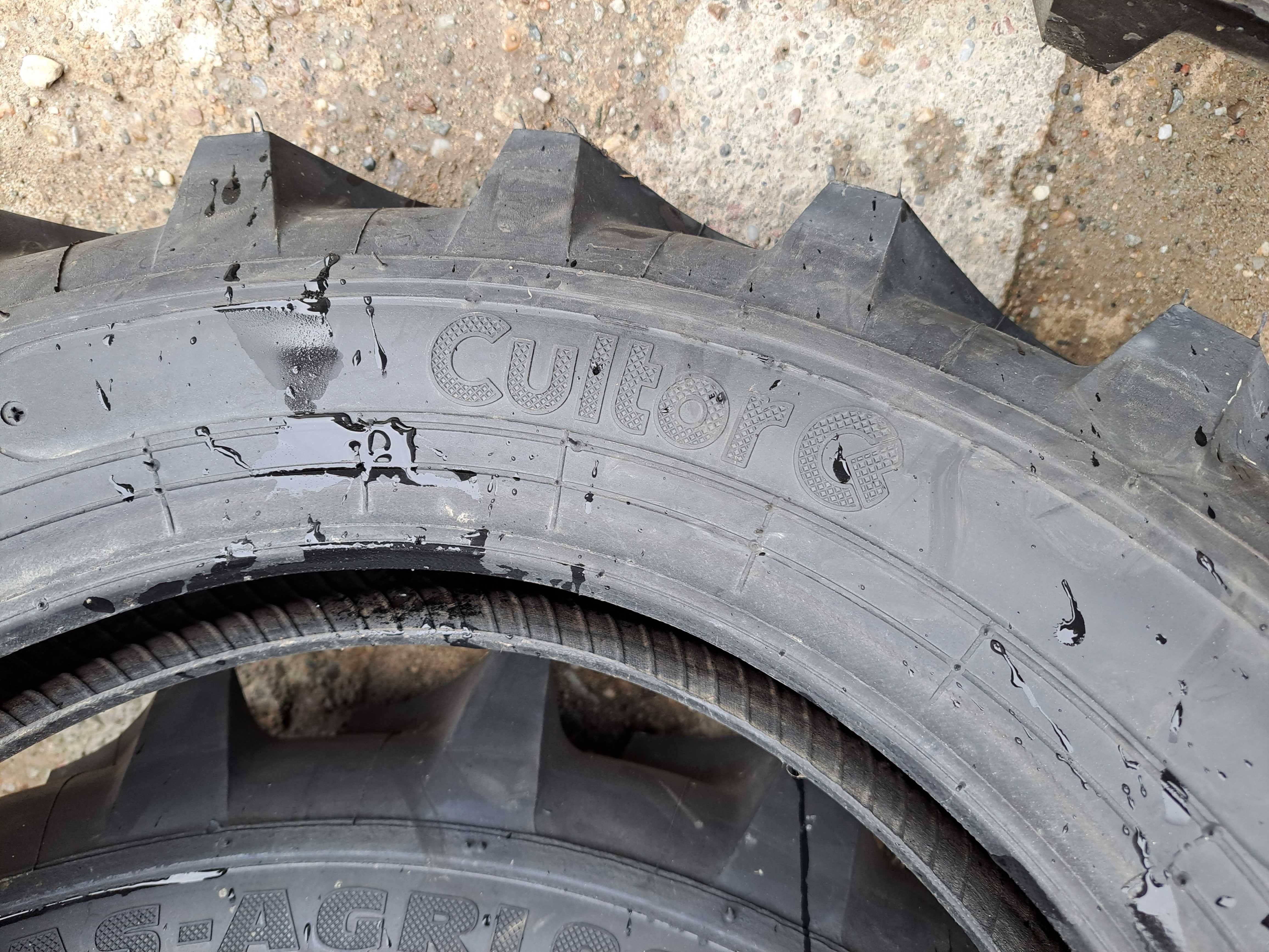 Cauciucuri noi 6.00-16 CULTOR 8PR anvelope tractiune MOTOCULTOR