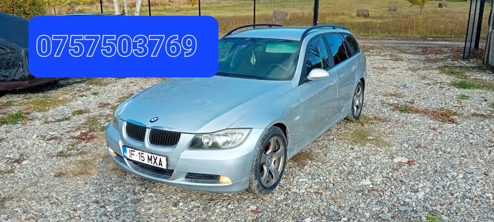 Bmw 320Diesel / 163cp / inmatr de ro