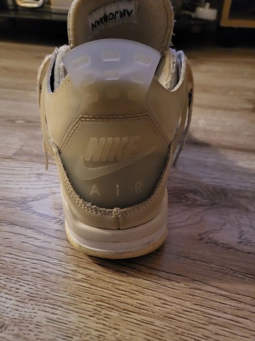 Маратобки Jordan 4