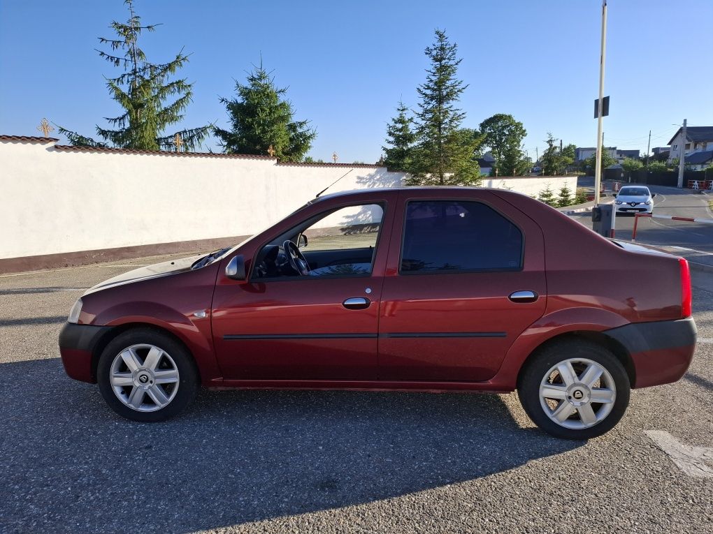 Vând Dacia Logan 1.4 MPI