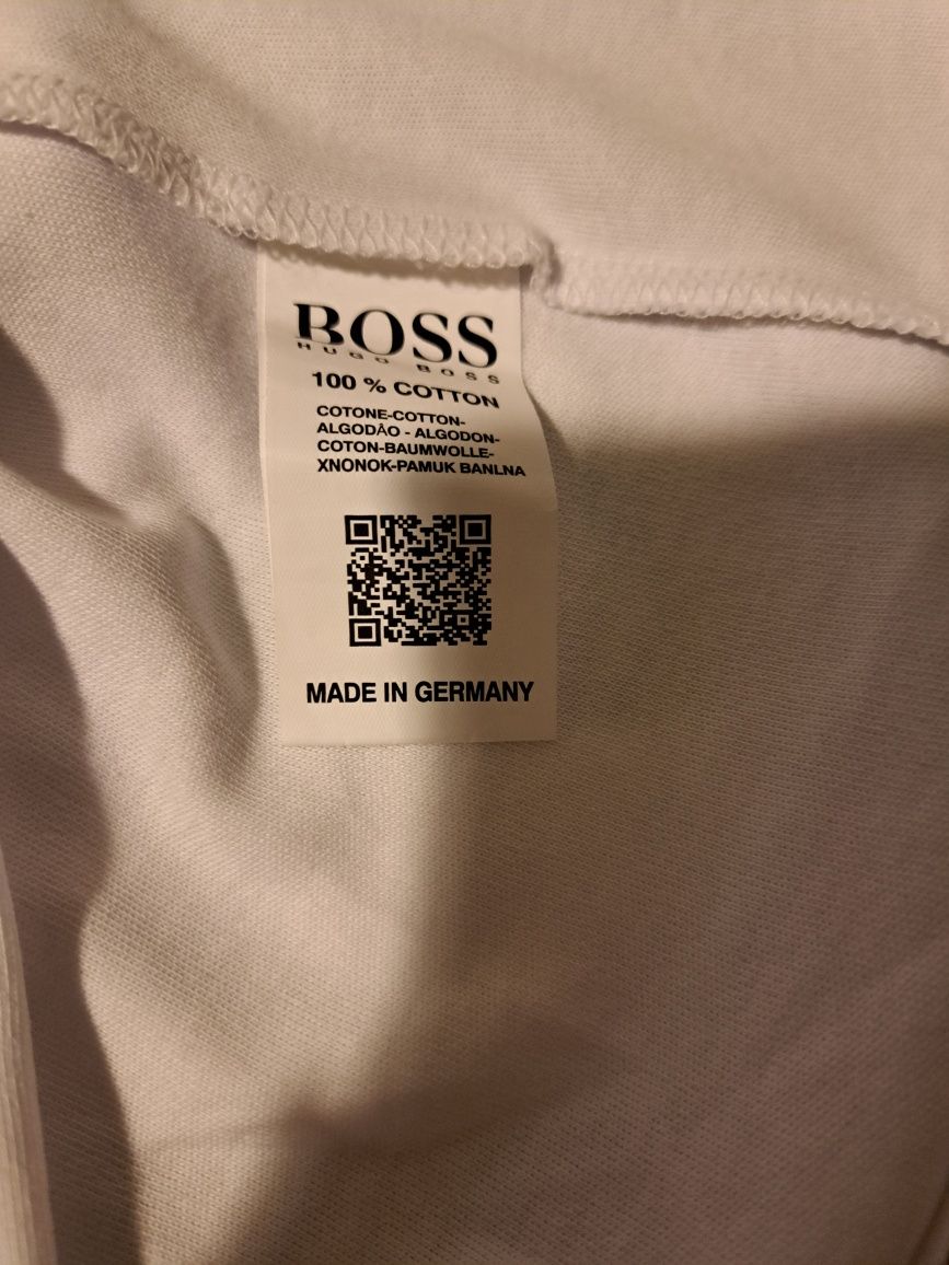 Оригинална тениска  HUGO BOSS