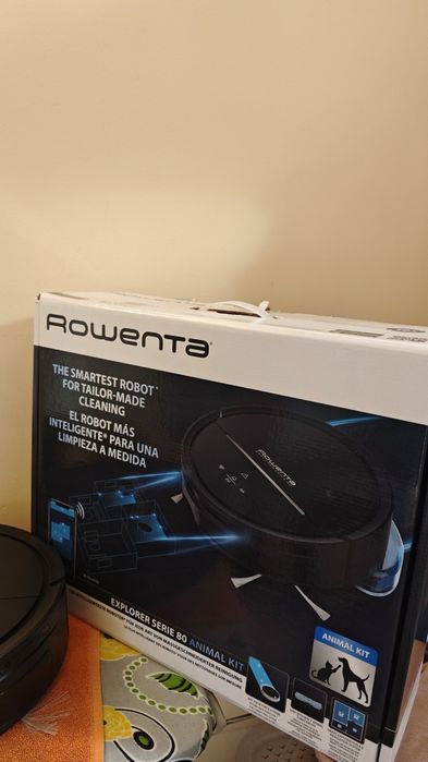 Робот Rowenta Explorer Series 80