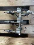 Rampa injecție/injectoare Ford motor 1.0 EcoBoost