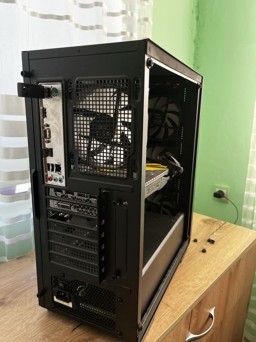 Геймърски компютър