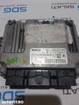 Calculator Motor / ECU Peugeot 407 2003 - 2010 COD : 0 281 011 863 / 0281011863