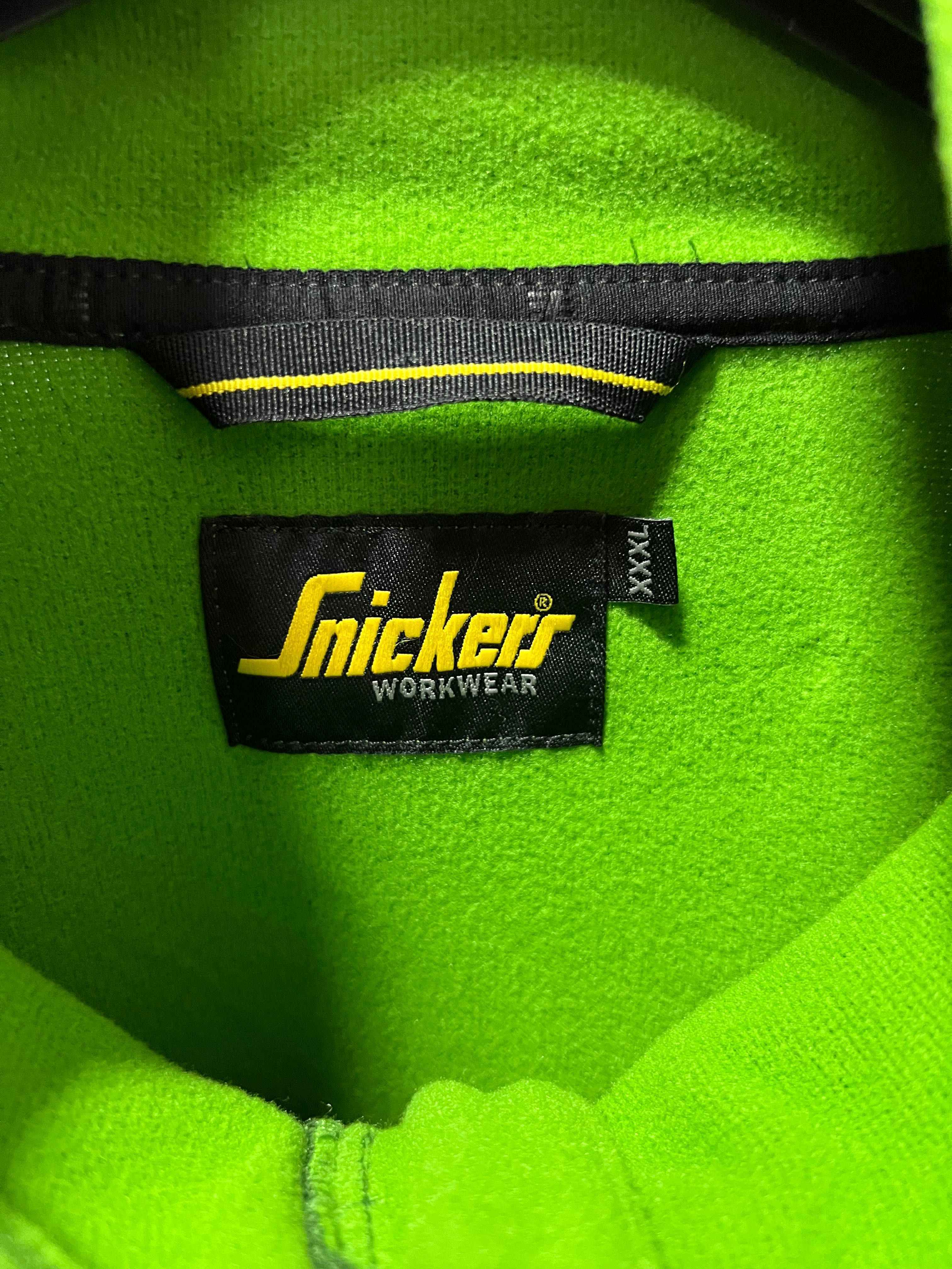 Работно горнище Snickers 8004 AllroundWork 37.5® Fleece Jacket | 3XL