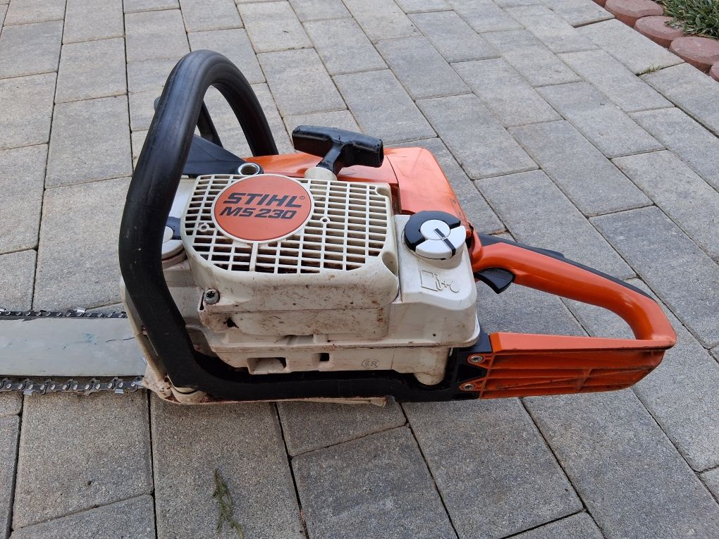 Drujba sthil MS230 , cumpărat de nouă