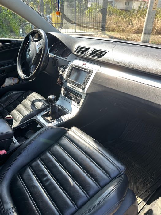 Volkswagen Passat B6