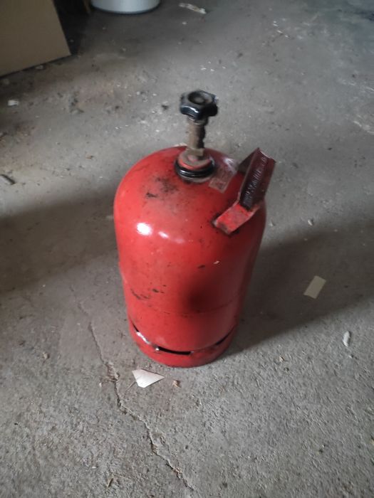 Газова бутилка ..