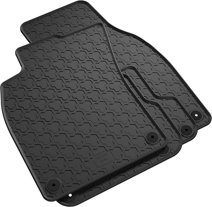 Гумени стелки за AUDI A6 C6 4F / Ауди А6 Високо качество закопчалки