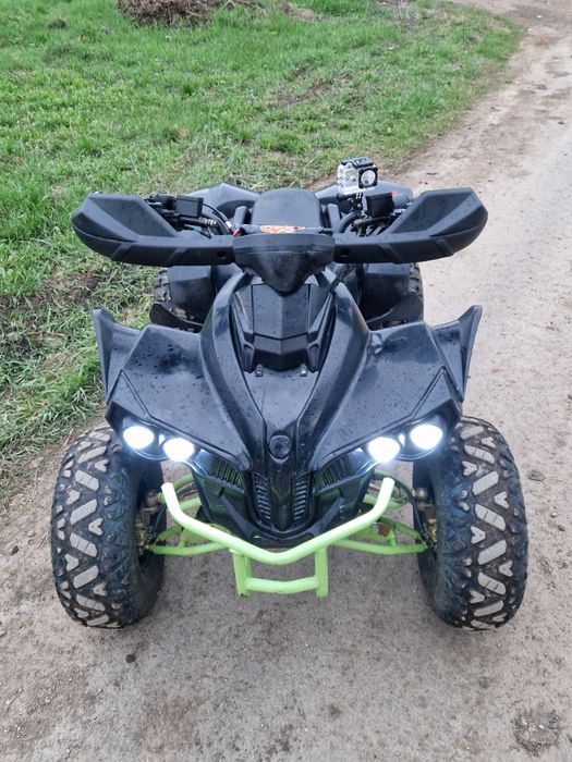 Atv kxd 125cc 4t