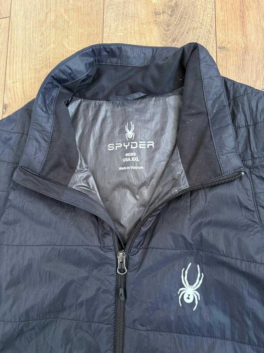 Spyder 56 2XL barbati geaca hibrid Primaloft