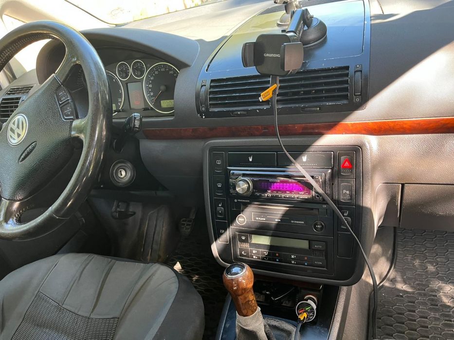Vând Volkswagen Șharan Bissnis