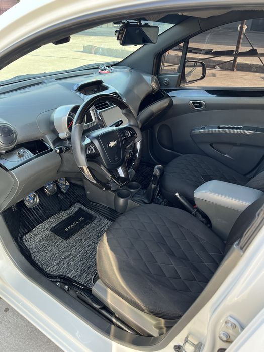 Срочно сотилади chevrolet spark 2010 2 позиция