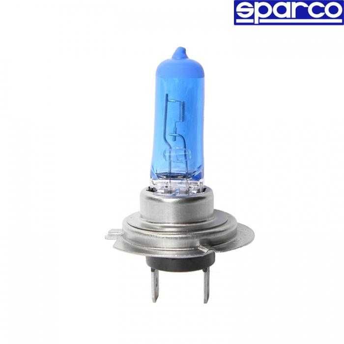 Крушки Sparco H7 12V 55W - 1404 THUNDER 2бр/к-т