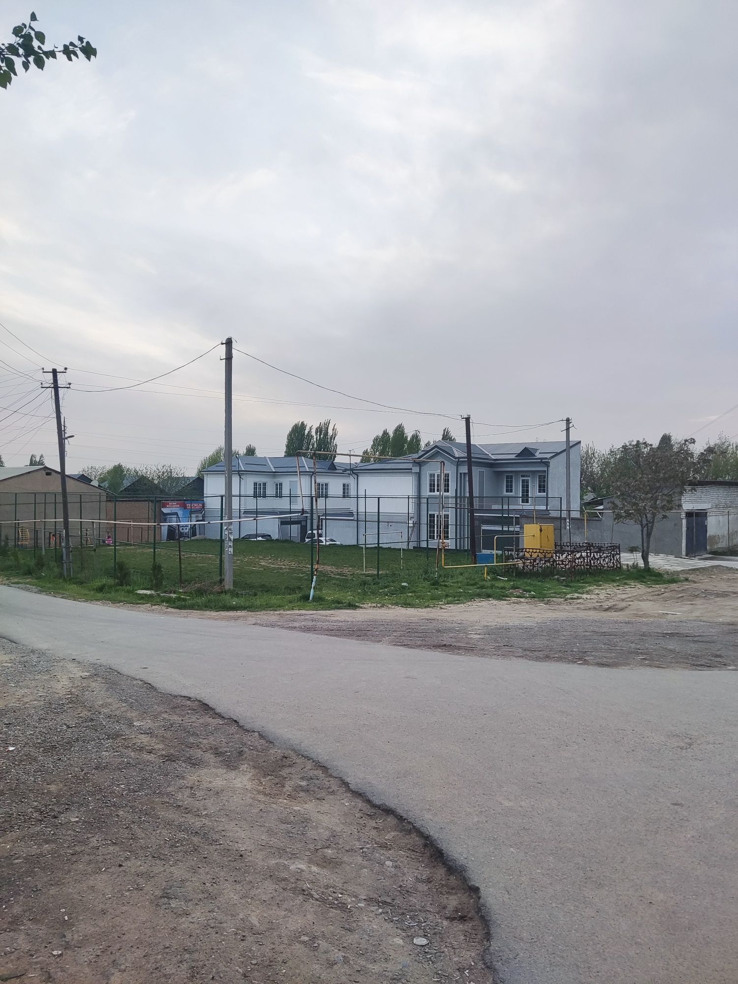 Ттз Кибрай ЕвроКотеж сотилади 68500$