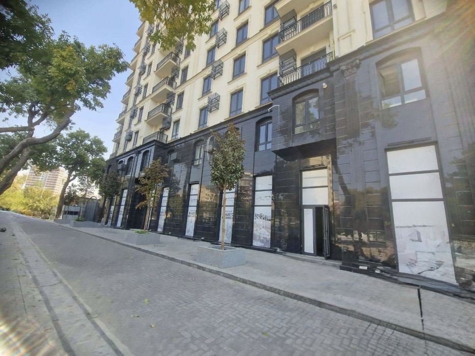 Продаётся Нежилое Помещение 154кв.м Вдоль Дороги ул.Шота Руставели