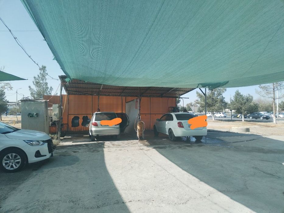 Авто майка карчер