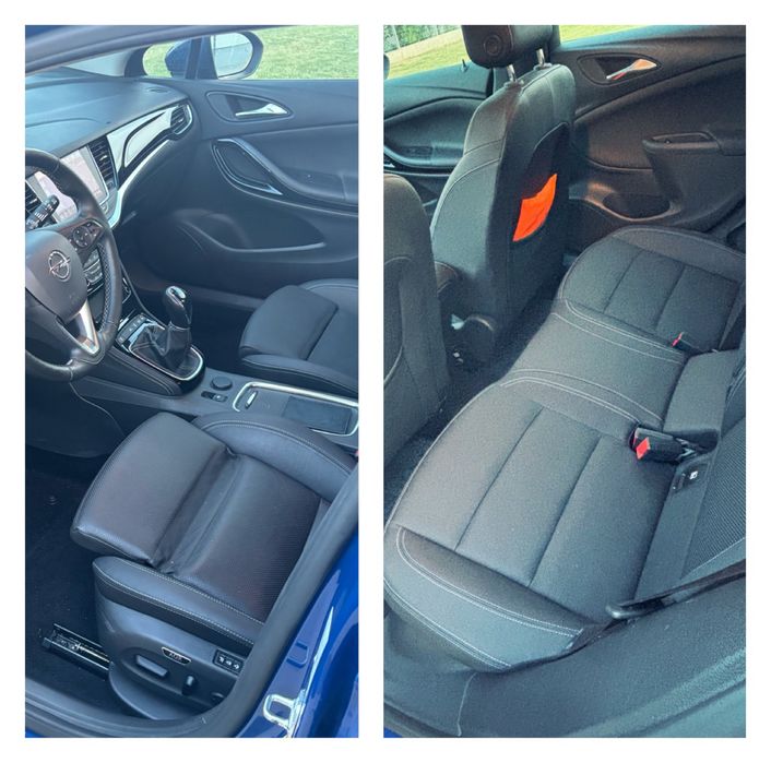 Opel Astra K / 1.5 Diesel / 122 Hp / An 10. 2020 / Full Option .