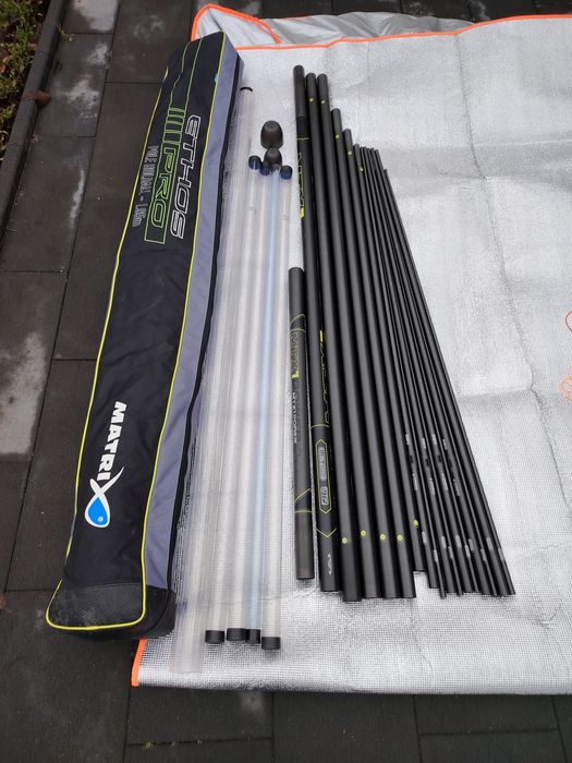 Rubeziana Matrix MTX 1 power 13 m